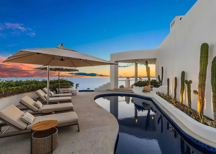 Casa Acantilado Villa *