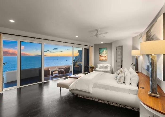 Villa Casa Acantilado Cabo San Lucas