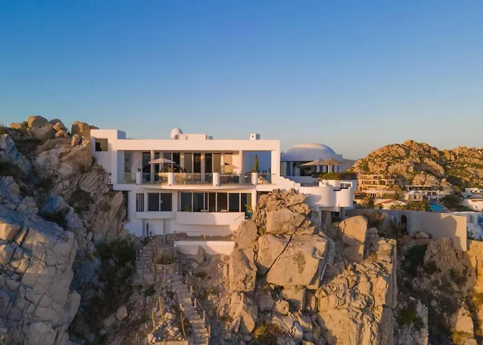 Casa Acantilado Villa