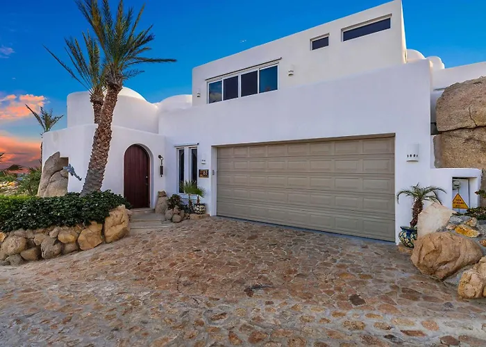 Villa Casa Acantilado