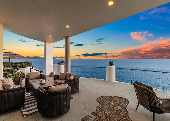 Casa Acantilado * Cabo San Lucas