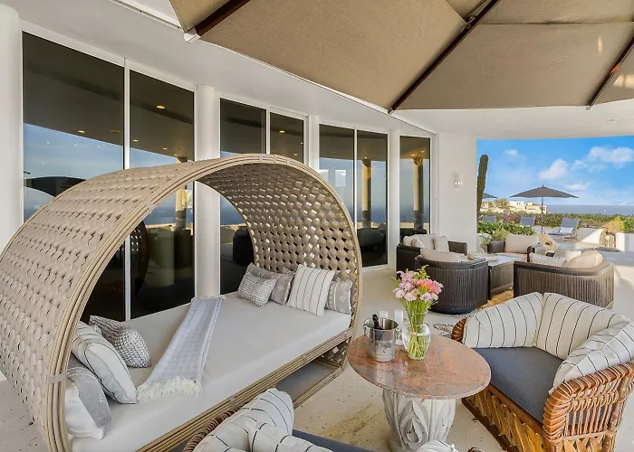 Casa Acantilado Cabo San Lucas