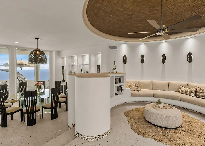 Casa Acantilado * Cabo San Lucas