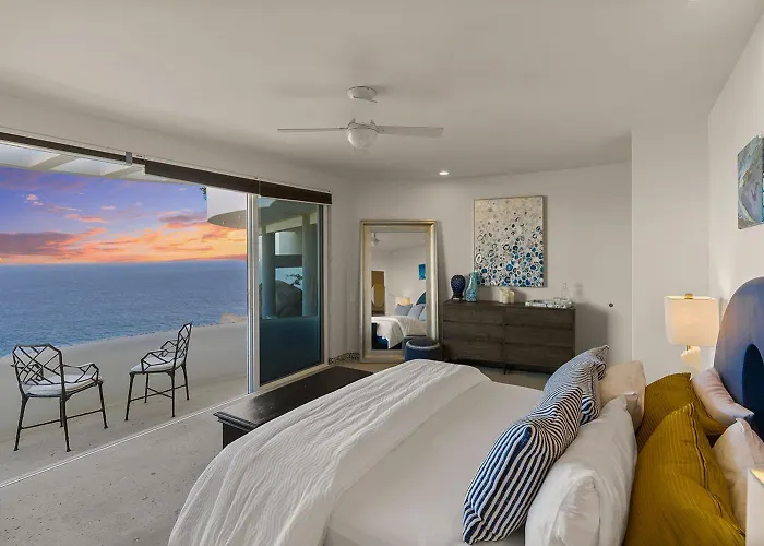 Casa Acantilado Villa Cabo San Lucas