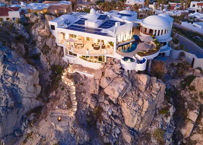 Casa Acantilado * Cabo San Lucas