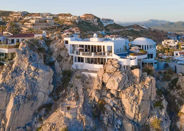 Casa Acantilado Villa